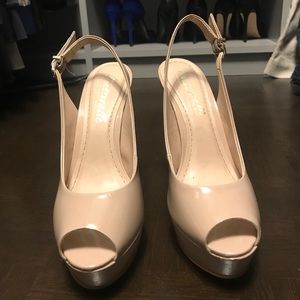 Ladies Platform sandals